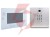 Skrzynka na listy vidos z monitorem m670w-s2/s561d-sk