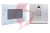 Skrzynka na listy vidos z monitorem m670w-s2/s561d-sk