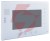 Skrzynka na listy vidos z monitorem m670w-s2/s561d-sk