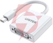 Adapter unitek y-6326wh minidisplayport na dvi
