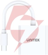 Adapter unitek y-6326wh minidisplayport na dvi