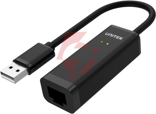 Unitek y-1468 adapter usb-ethernet 10/100mbps