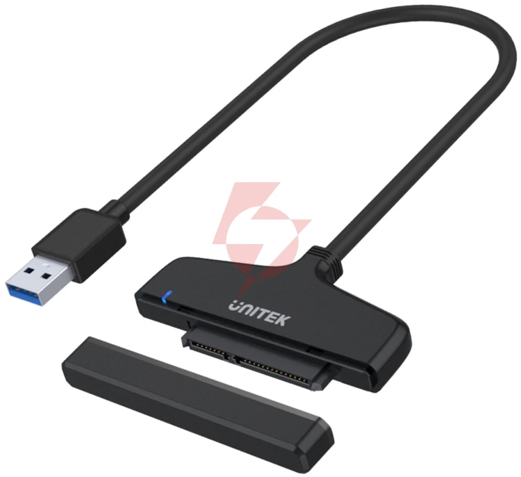 Unitek y-1096 mostek usb 3.0 do sata iii 6g