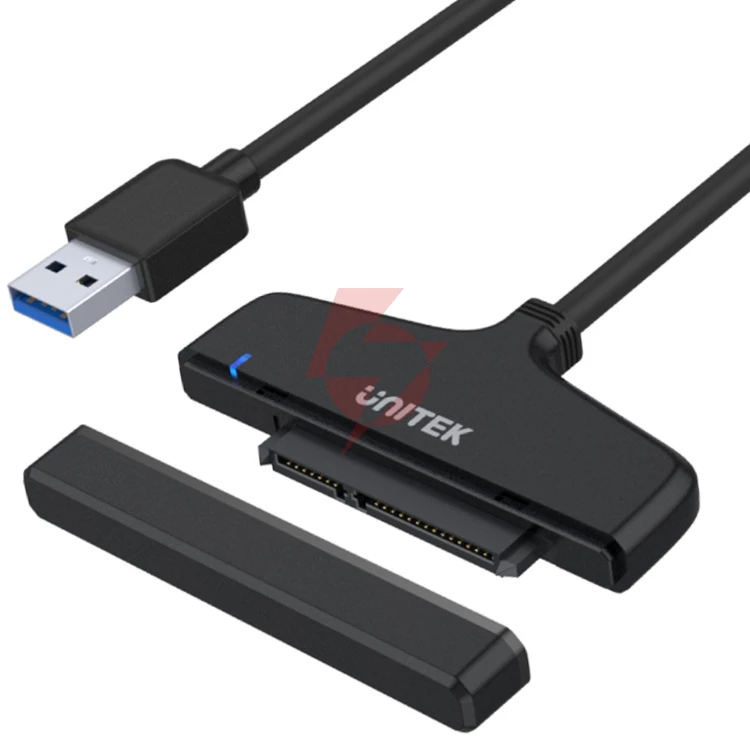 Unitek y-1096 mostek usb 3.0 do sata iii 6g