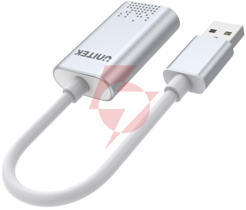 Unitek y-247a karta dzwiekowa usb stereo