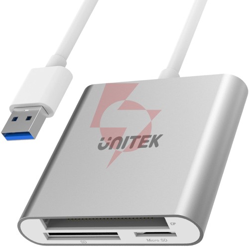 Czytnik kart unitek y-9313 usb 3.0