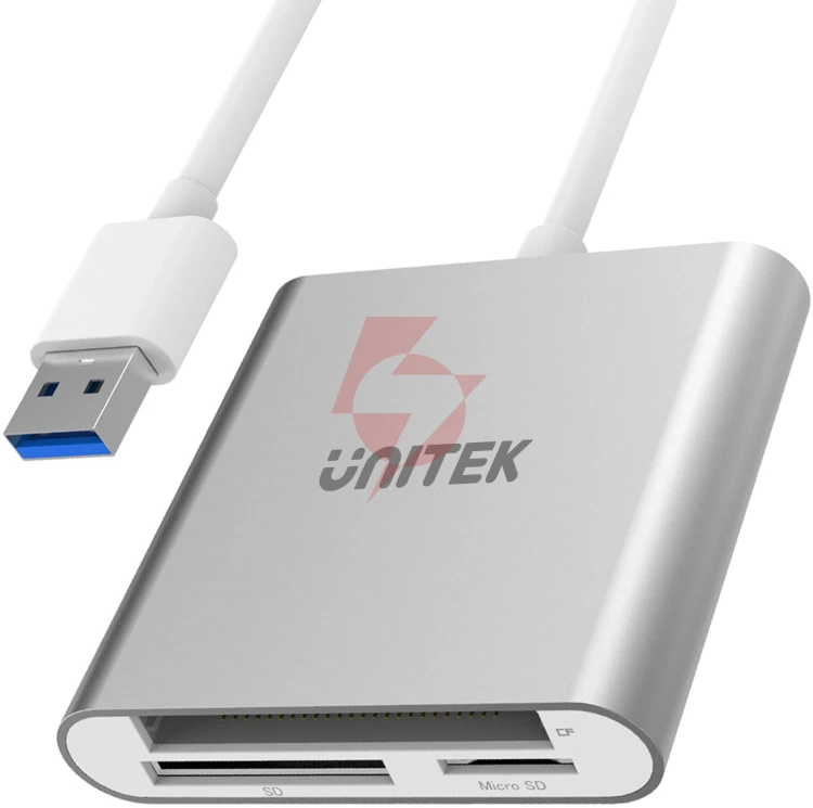 Czytnik kart unitek y-9313 usb 3.0