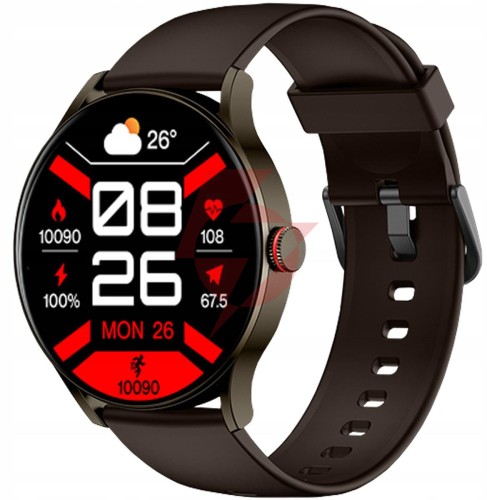 Smartwatch imiki tg1 brązowy