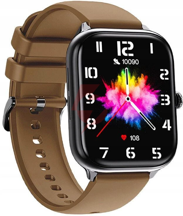 Imiki smart watch imiki st1 brown