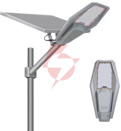 Lampa solarna volt polska warrior 250 + panel 40w + 30.000mah + pilot