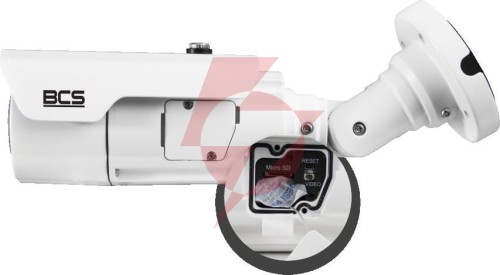Kamera bcs flex bcs-f-tip55vsr5-ai2-0650