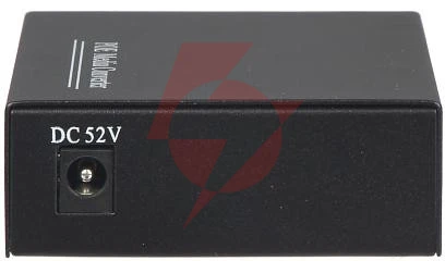 Switch poe sps-2p/1 3-portowy