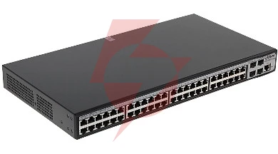 Switch dahua s5500-48gt4gf-ac
