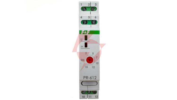 Przekaźnik priorytetowy 2-15A 1P PR-612