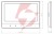 Monitor dahua vth1020j-t