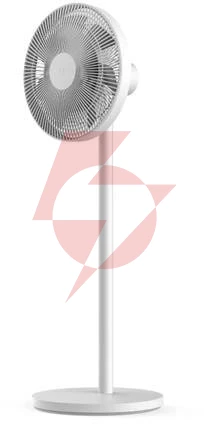 Wentylator bezprzewodowy xiaomi smart standing fan 2 pro