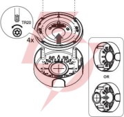 Adapter hanwha sbv-a14b