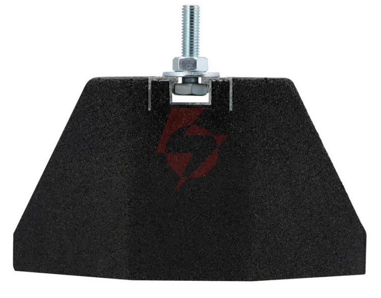 Podstawa gumowa heavy foot ivensis ipr400 r14 kom.