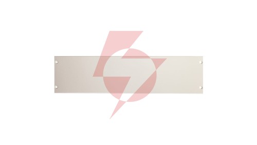 Osłona metalowa pełna 575x150mm 020942