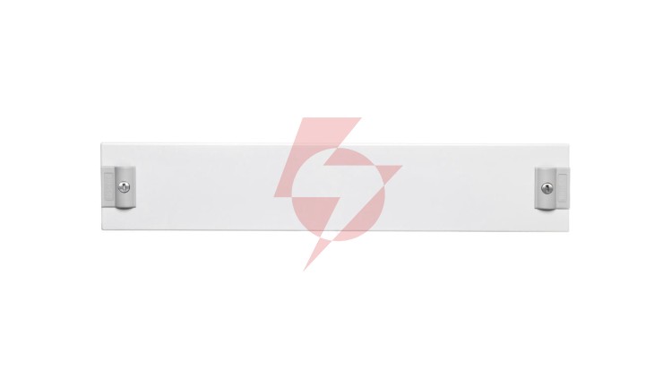 Osłona metalowa pełna 575x100mm 020341