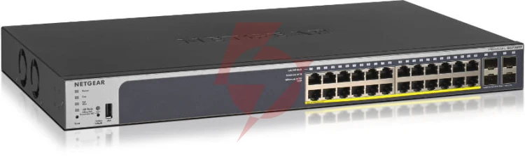 Switch netgear gs728tp-300eus