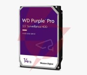 Dysk wd purple 14tb pro wd142purp