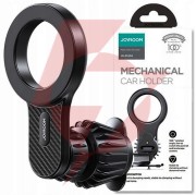 Uchwyt samochodowy magnetyczny joyroom jr-zs355 magsafe apple iphone na kratkę wentylacyjną