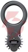 Uchwyt samochodowy magnetyczny joyroom jr-zs355 magsafe apple iphone na kratkę wentylacyjną
