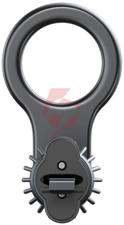 Uchwyt samochodowy magnetyczny joyroom jr-zs355 magsafe apple iphone na kratkę wentylacyjną