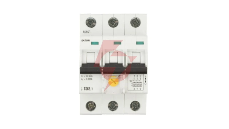 Wyłącznik taryfowy 3P 50-63A Z-TS63/3 266862