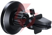 Uchwyt samochodowy magnetyczny ładowarka indukcyjna joyroom jr-zs240 qi 15w magsafe apple iphone