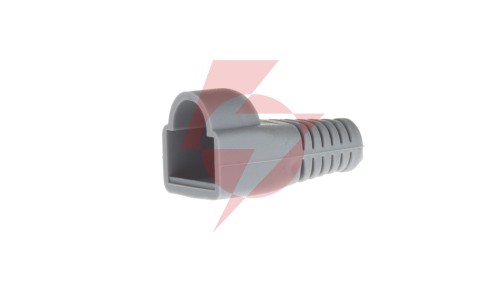 Osłona wtyku szary RJ45 X-ML-SR-V11-GY /100szt./