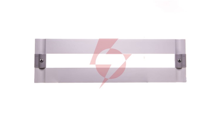 Osłona izolacyjna z wycięciem dla aparatury modułowej XL3 575x150mm 020350