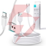 Kabel usb-a / usb-c joyroom s-uc027a9 100cm 3a biały