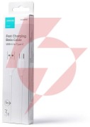 Kabel usb-a / usb-c joyroom s-uc027a9 100cm 3a biały