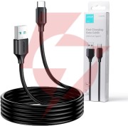 Kabel usb-a / usb-c joyroom s-uc027a9 100cm 3a czarny
