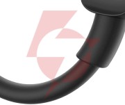 Kabel usb-c / usb-c joyroom fast charging s-cc100a141b 120cm 60w 5a czarny