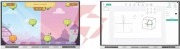 Monitor interaktywny  dahua lph75-st470-p