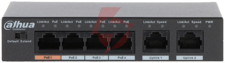 Zestaw 2 kamer ip dahua 8mpx ipc-hdw2849tm-s-il + dysk 1tb