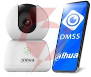 Kamera bezprzewodowa wifi dahua hero h3b