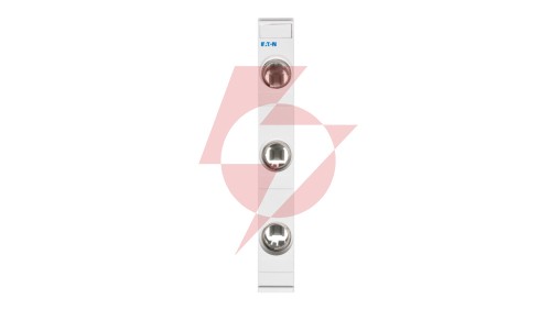 Gniazdo bezpiecznikowe na most szynowy 60mm 3P 63A D02 400V DIN D02-SO/63/3-R-27 114315