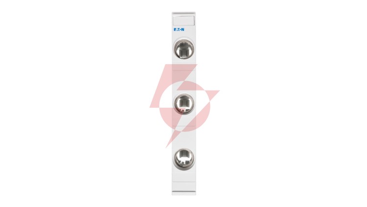 Gniazdo bezpiecznikowe na most szynowy 60mm 3P 63A D02 400V DIN D02-SO/63/3-R-27 114315