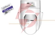 Kamera bezprzewodowa wifi dahua hero h4c