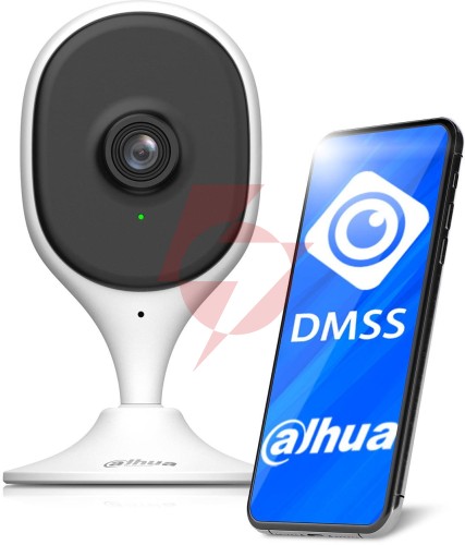 Kamera bezprzewodowa wifi dahua hero c3a
