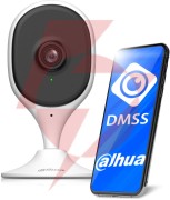 Kamera bezprzewodowa wifi dahua hero c5a