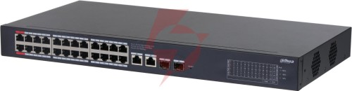 Switch  dahua cs4228-24gt-240