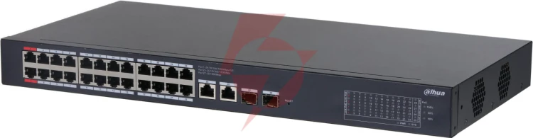 Switch  dahua cs4228-24gt-240