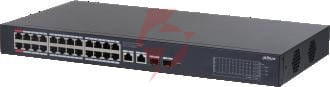 Switch  dahua cs4228-24gt-375