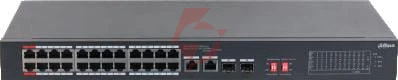 Switch  dahua s3226-24et-240