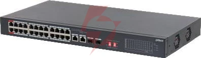 Switch  dahua s3226-24et-240